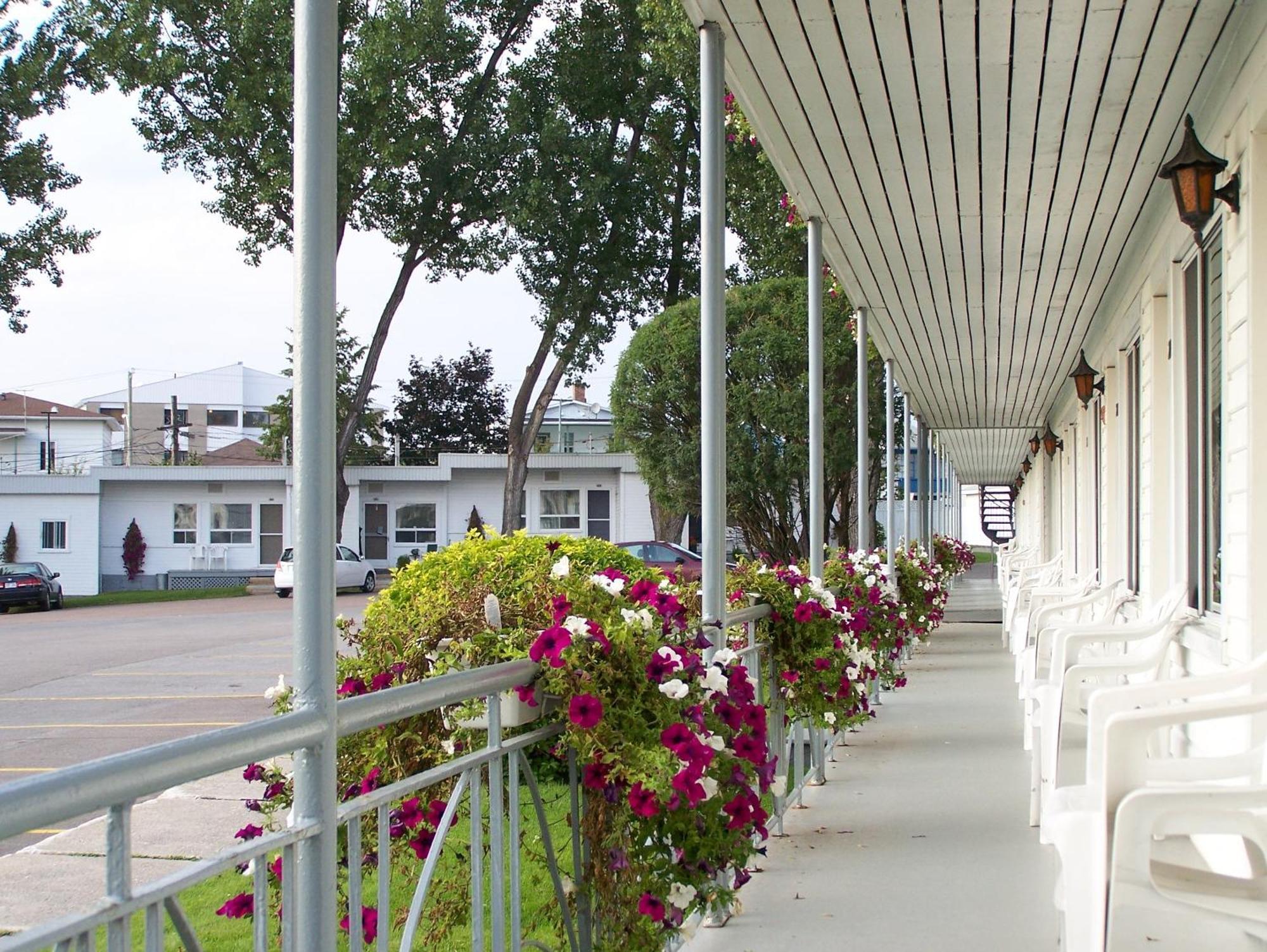 Auberge Le Parasol Saguenay Bagian luar foto